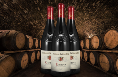源自法国旺图、原装进口、品质顶级的拉咖德特庄园红葡萄酒
